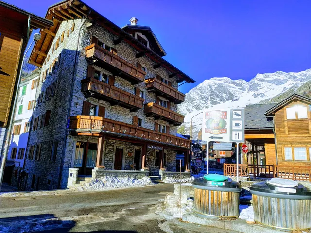 Residence Cima Jazzi