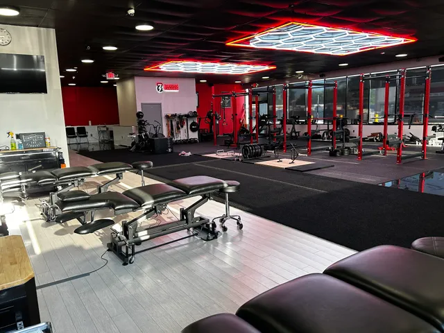 The Movement Underground