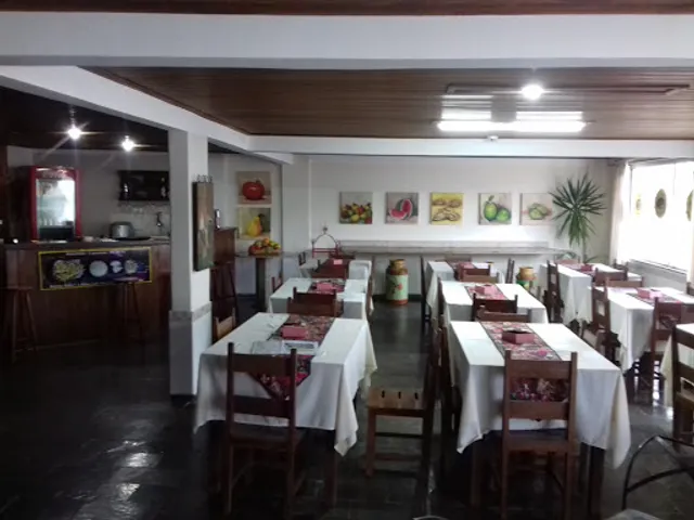Restaurante Sabores de Ubu