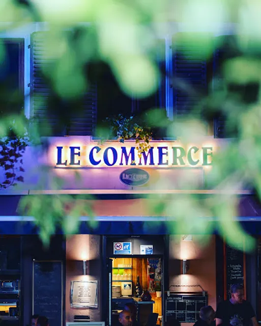 Bar Le Commerce
