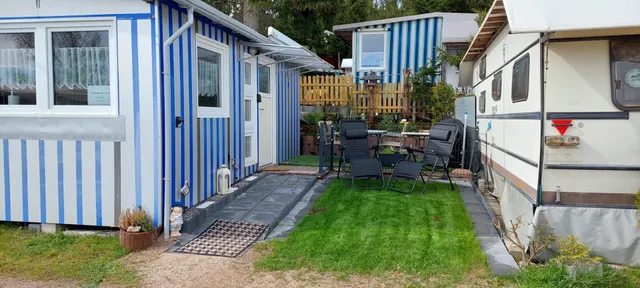 Urlaub am Kirnbergsee