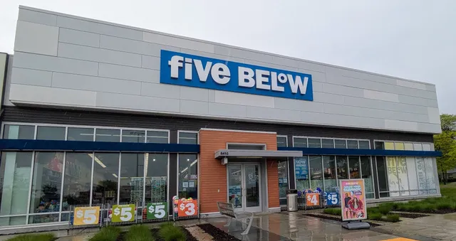 Five Below