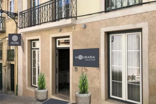 Mouraria Lisboa Hotel