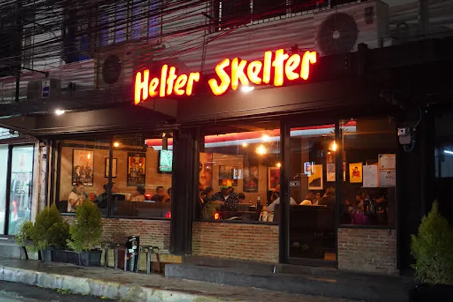 Helter Skelter Rest & Bar