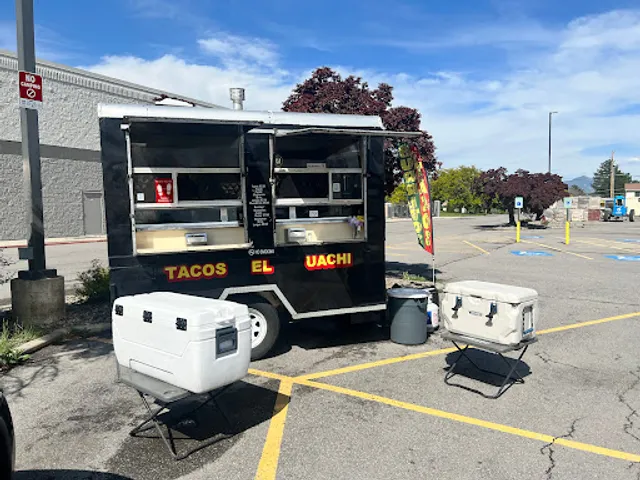 Tacos el uachi