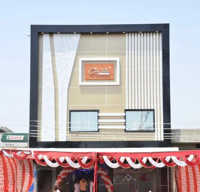 Hotel City Villa Fazilka