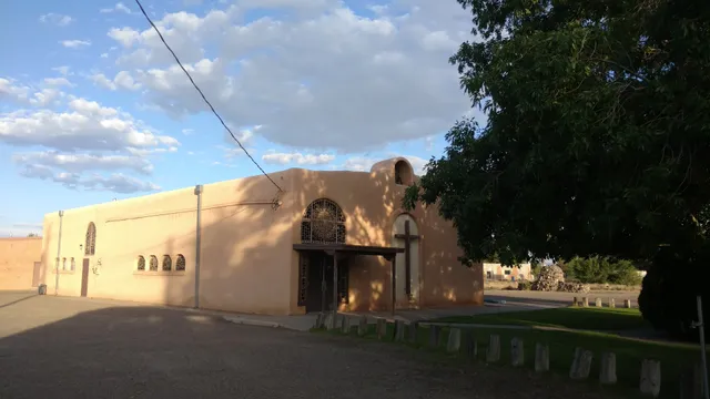 San Jose Mission Catholic Church