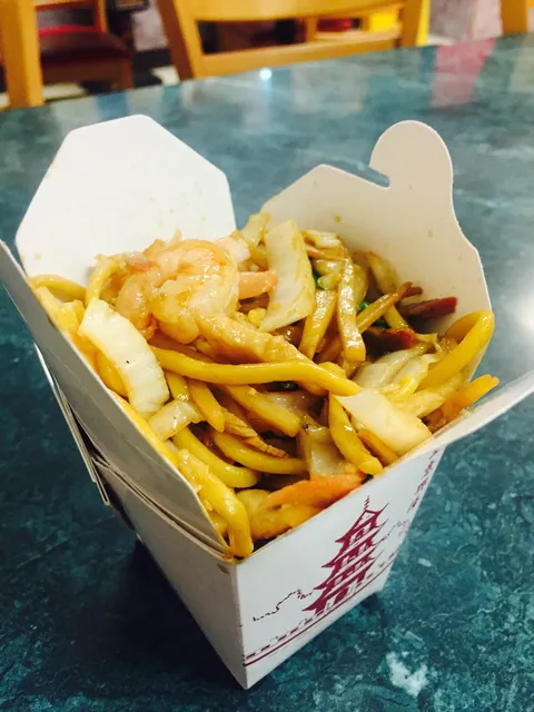 Hong Kong Chinese Restaurant