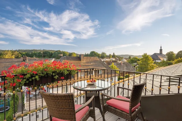 ADLER HÄUSERN - Gourmet & Spa