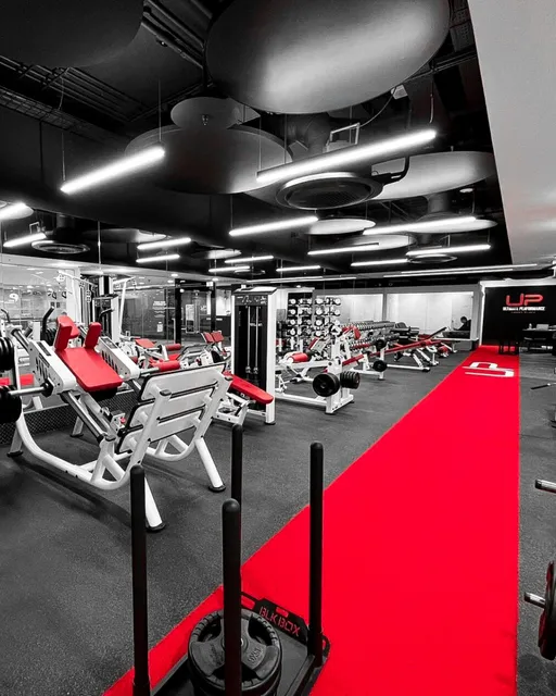 Ultimate Performance Personal Trainers London Canary Wharf - Cabot Place