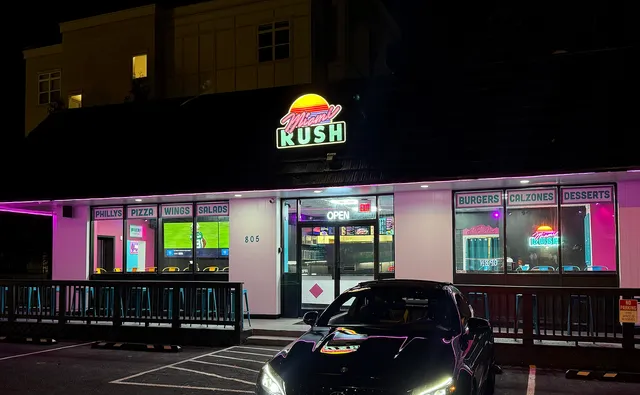 Miami Rush