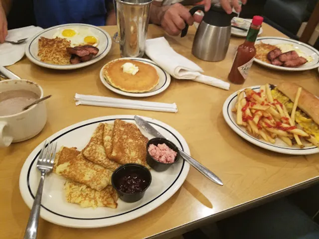 IHOP