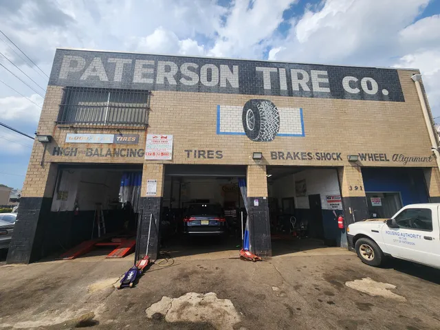 Paterson Tire Co