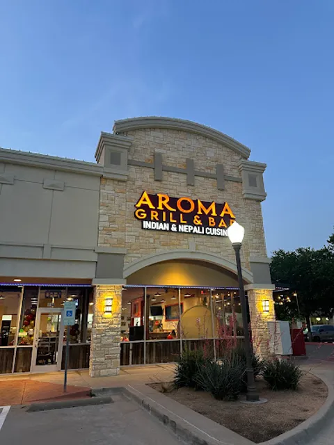 Aroma Grill & Bar, Fort worth
