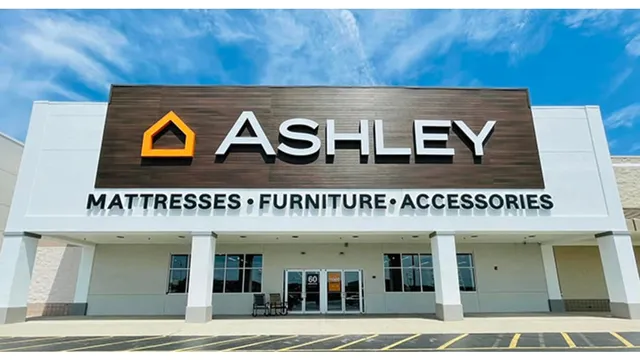 Ashley Store