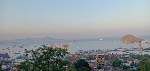 Pembangunan Kawasan Labuan Bajo Inaya Bay komodo