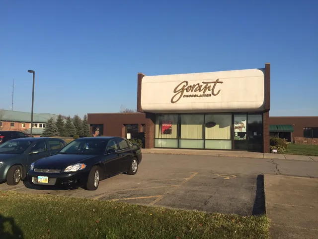 Gorant Chocolatier Flagship Location