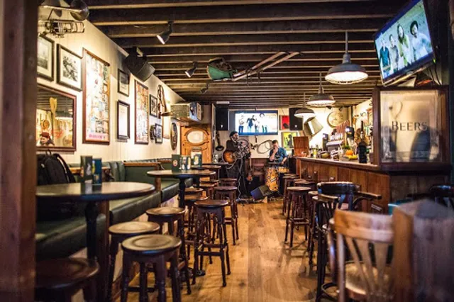 The Drunk Rabbit Irish Pub