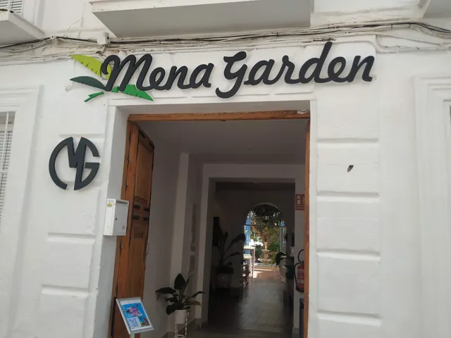 Mena Garden Nerja Restaurant