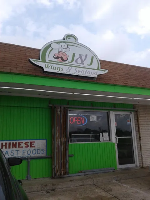 J&J Wings and Seafood