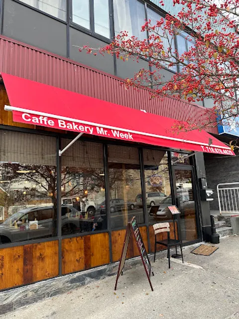 Mr. Week Armenian Restaurant