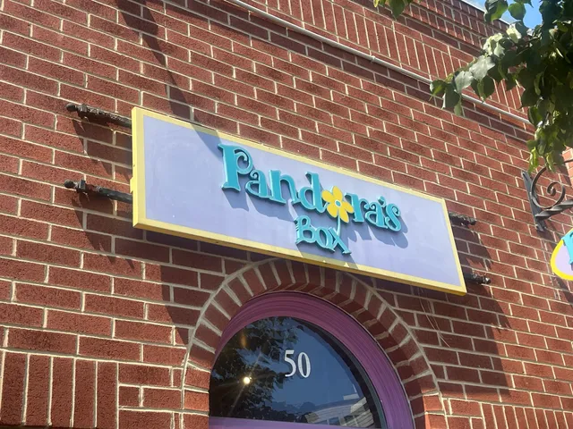 Pandora's Box Boutique