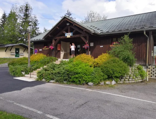 Camping Caravaneige Le Giffre