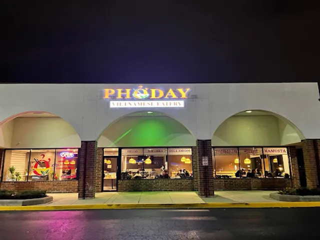 Pho Day
