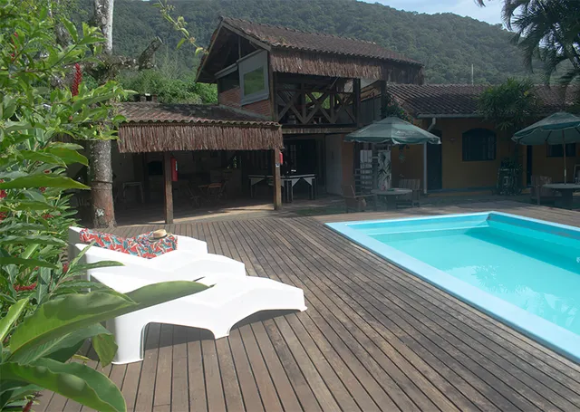 Pousada Chalés Água de Coco