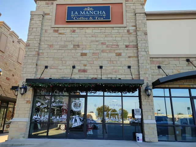 La Mancha Coffee & Tea