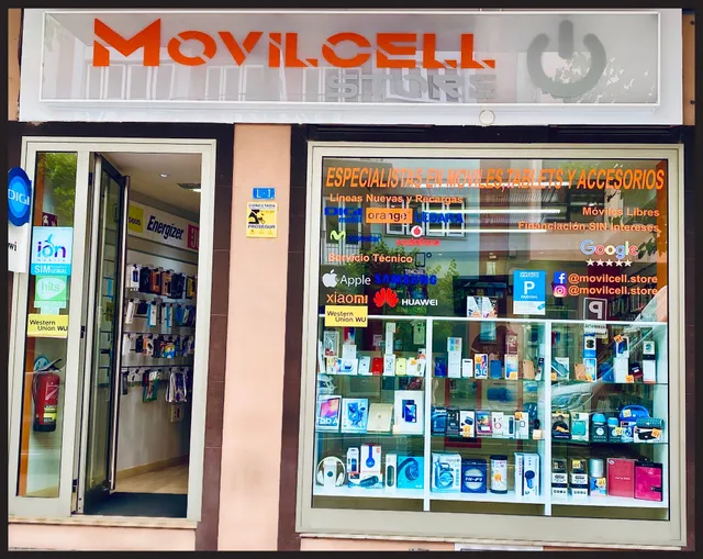 Movilcell Store