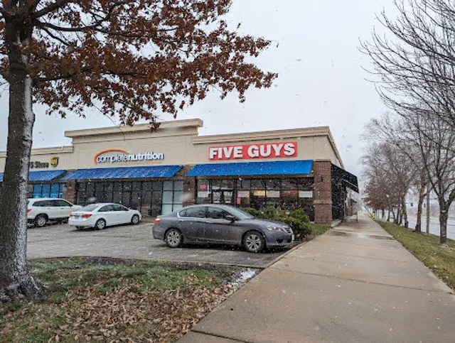 Five Guys