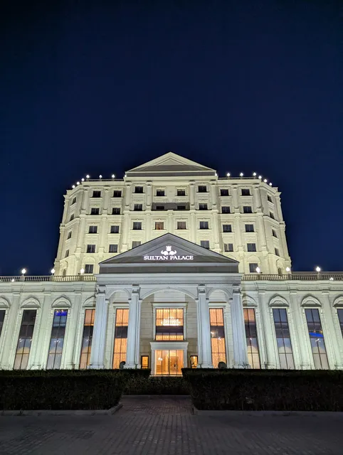 Sultan Palace Hotel