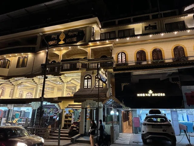 Hotel Norbu House Gangtok