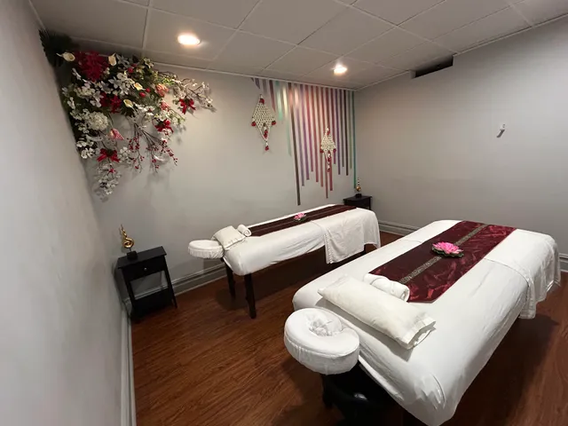 Thai New York Spa
