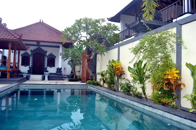 Villa Sari: Medewi Surfers Retreat