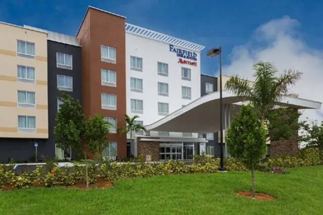 Fairfield by Marriott Inn & Suites Fort Lauderdale Pembroke Pines