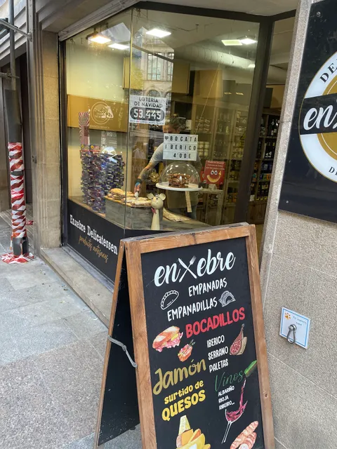 ENXEBRE DELICATESSEN