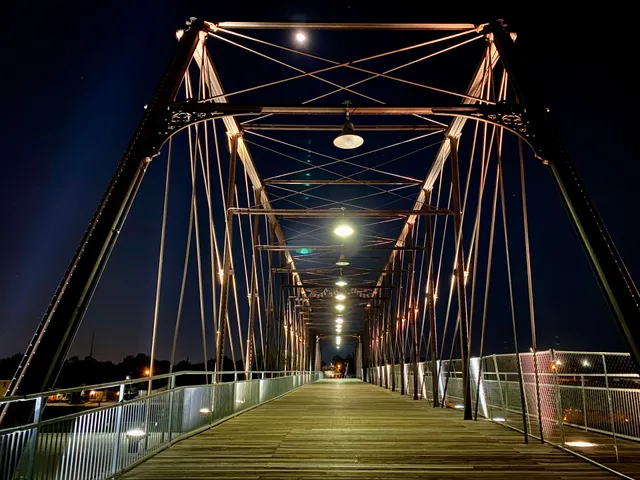 Hays Street Bridge