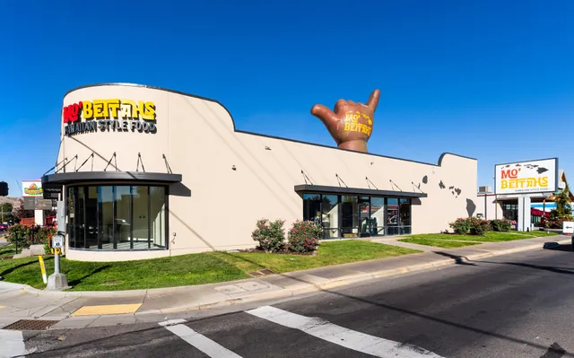 Mo' Bettahs Hawaiian Style Food