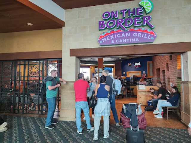 On The Border Mexican Grill & Cantina