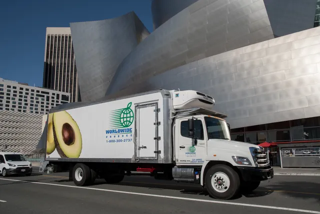 Worldwide Produce/Green Farms