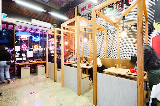 Sideshow Burgers Seddon