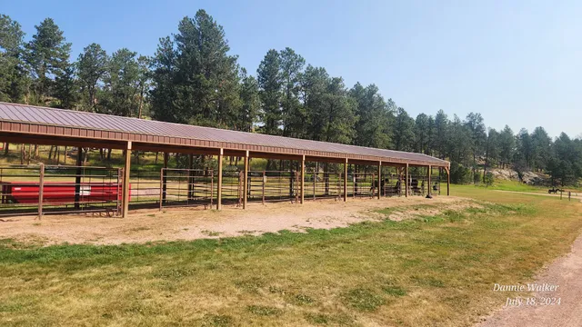 French Creek Horse Camp