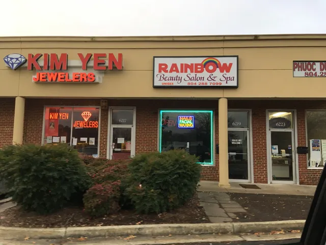 Rainbow Beauty Salon & Spa