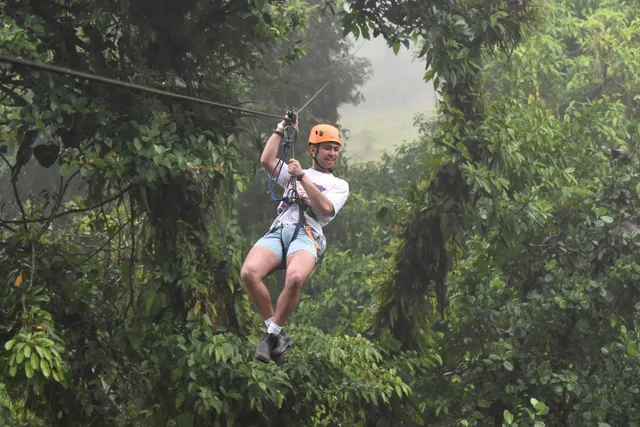 Arenal Canopy Adventure (Athica)
