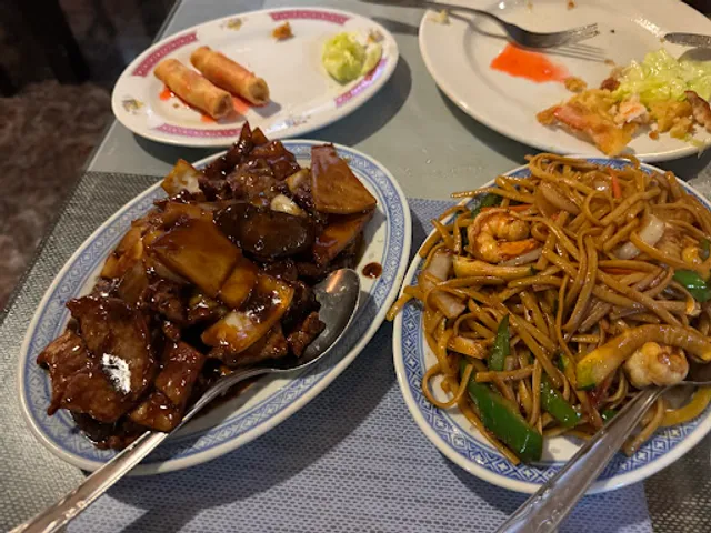 Restaurante Chino Hong Kong