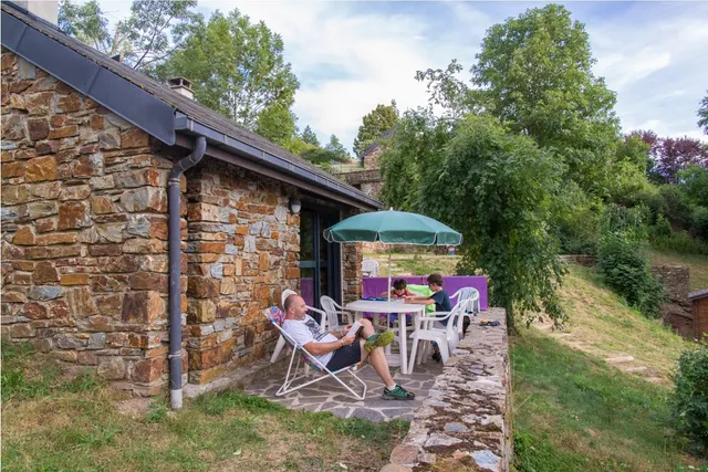 village de gîtes Barre des Cévennes