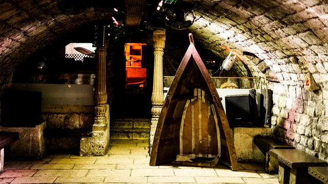 Les Caves Saint-Sabin