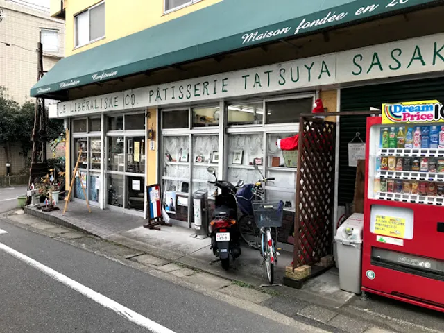 Pâtisserie Tatsuya Sasaki
